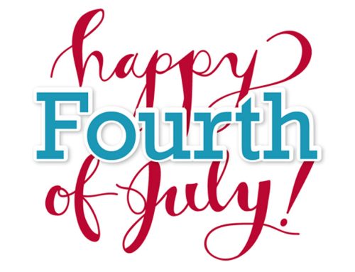Happy Fourth of July, Oak Creek!